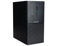Zestawy komputerowe - bluechip BUSINESSline T3600 *KI ready* Intel Core Ultra 5 225 16 GB DDR5-SDRAM 500 GB SSD Windows 11 Pro PC Czarny - miniaturka - grafika 1