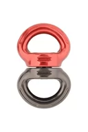 Sprzęt wspinaczkowy - KRĘTLIK AXIS SWIVEL L-TITANIUM-RED - miniaturka - grafika 1
