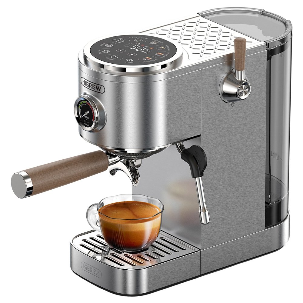 HiBREW H13 Srebrny