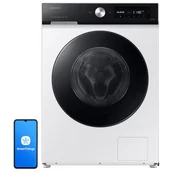 Pralki - Samsung BESPOKE WW90DB7U94GEU4 EcoBubble Autodozowanie - miniaturka - grafika 1
