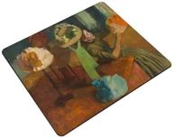 Podkładki pod mysz - Podkładka Sklep z kapeluszami Edgar Degas 24x19cm - miniaturka - grafika 1