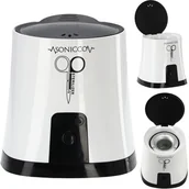 Pozostałe urządzenia kosmetyczne - Profesjonalny sterylizator narzędzi kulkowy kulki Sonicco - miniaturka - grafika 1