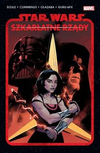 Star Wars. Szkarłatne rządy - Komiksy dla dorosłych - miniaturka - grafika 1
