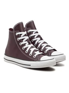 Converse Sneakersy "Chuck Taylor" w kolorze brązowym - Trampki damskie - miniaturka - grafika 1