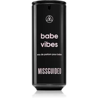 Wody i perfumy damskie - Missguided, Babe Vibes, Woda Perfumowana Dla Kobiet, 80 Ml - miniaturka - grafika 1
