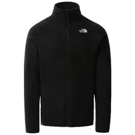 Bluzy męskie - THE NORTH FACE Męska bluza 100 Glacier - miniaturka - grafika 1