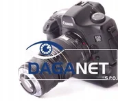 Tulejki, adaptery, redukcje do aparatów - JJC Pierścień odwrotnego mocowania FreePower obiektywy 55 i 72 mm - miniaturka - grafika 1