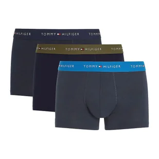 Tommy Hilfiger Trunk Bokserki męskie (3-pak) - Majtki męskie - miniaturka - grafika 1