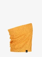 Czapki i chusty sportowe męskie - Chusta wielofunkcyjna Salewa Icono Headband - gold sala - miniaturka - grafika 1