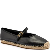 Espadryle damskie - Michael Kors Skórzane espadryle LYNN - miniaturka - grafika 1