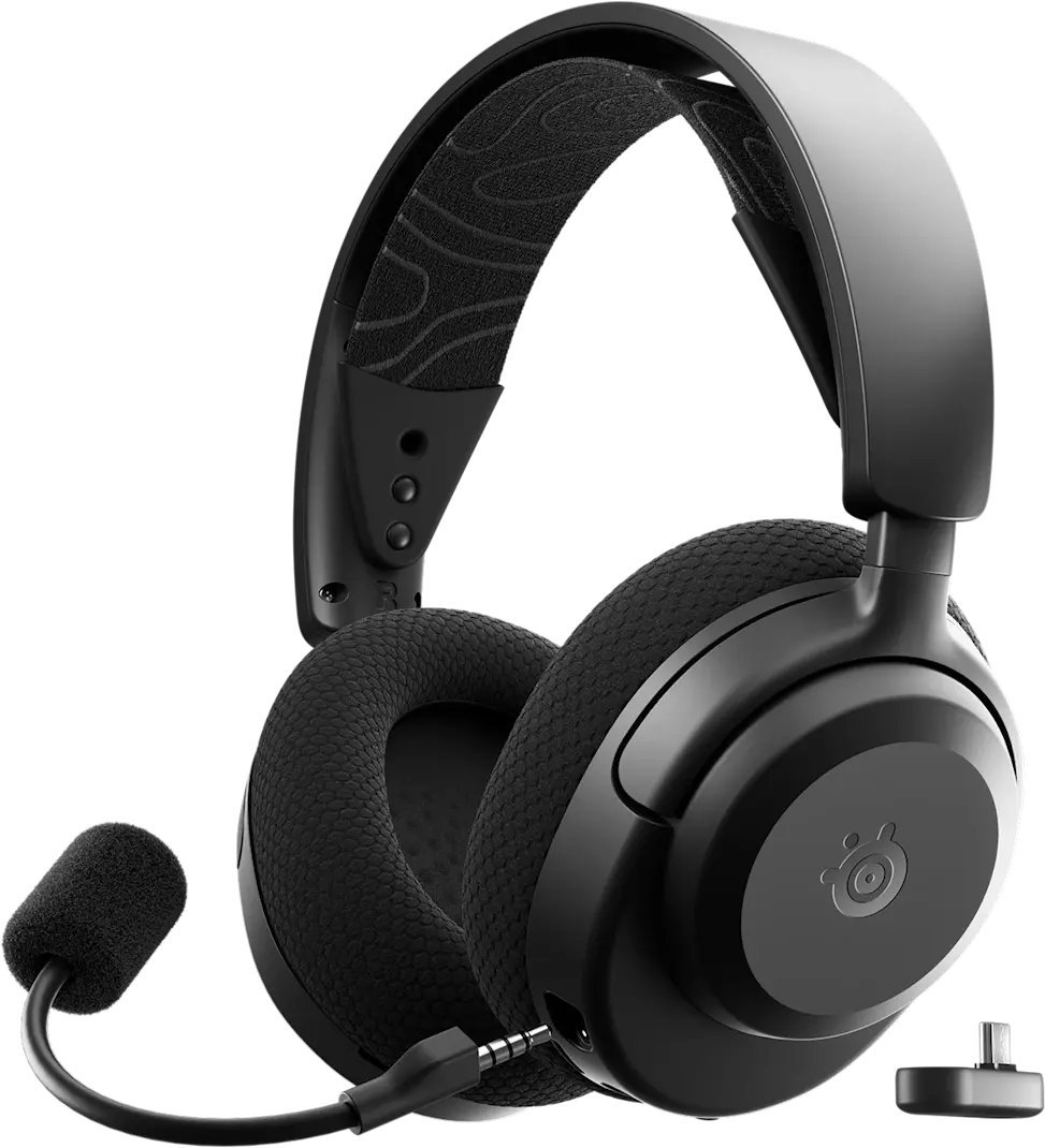 SteelSeries Arctis Nova 3P Bluetooth Czarny 61775