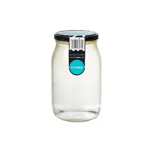 BioLife Zmiękczacz Milusie Tkaniny W Słoiku 29 Prań 900ml - Środki do prania BioLife Zmiękczacz Milusie Tkaniny W Słoiku 29 Prań 900ml - Środki do prania - miniaturka - grafika 1