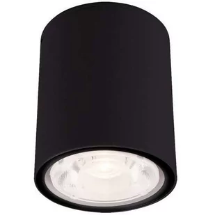 Nowodvorski PLAFON ZEWNĘTRZNY EDESA LED BLACK | CZARNY M 9107) 9107Nowodvorski - Lampy ogrodowe - miniaturka - grafika 3
