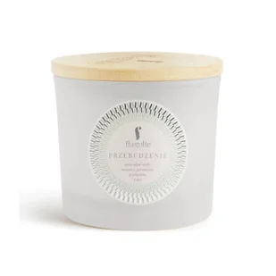 Sojowa świeca zapachowa PRZEBUDZENIE - Świece - miniaturka - grafika 1