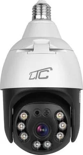 LTC E27 Wi-Fi LTC VISION KAM35 5 Mpix - Kamery IP - miniaturka - grafika 1