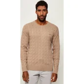 Swetry męskie - Tommy Hilfiger Sweter | Regular Fit - miniaturka - grafika 1