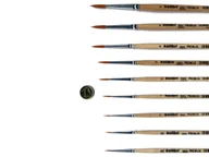 Kolejki i akcesoria - Pędzel Primus - rozmiar 4 seria 850 Kolibri 85034 - miniaturka - grafika 1