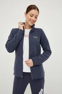 Bluzy damskie - Columbia bluza damska  gładka - miniaturka - grafika 1