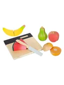 Zabawy w naśladowanie dorosłych - small foot Zestaw owoców - 2+ - miniaturka - grafika 1