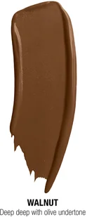NYX Cant Stop Wont Stop Foundation DEEP WALNUT - Podkłady do twarzy - miniaturka - grafika 3