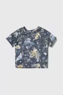 Koszulki dla chłopców - Jamiks t-shirt kąpielowy dziecięcy kolor szary - miniaturka - grafika 1
