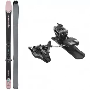 Zestaw skitourowy Dynafit Radical 88 Ski Set Women Długość nart: 151 cm / Kolor: jasnoróżowy - Narty - miniaturka - grafika 1
