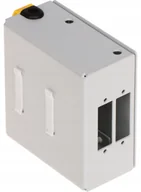 Sprzęt przeciwpożarowy - PRZEŁĄCZNICA PPO-2X2SC/DIN - miniaturka - grafika 1