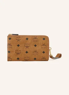 Mcm Portfel Ottomar braun - Etui na dokumenty i karty - miniaturka - grafika 1