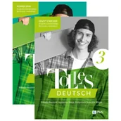 Książki do nauki języka niemieckiego - Pakiet: Tolles Deutsch 3. Podręcznik i zeszyt ćwiczeń - miniaturka - grafika 1