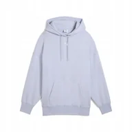 Bluzy damskie - PUMA BLUZA WARDROBE ESS OVER-OVERSIZED TR 62975147 r L - miniaturka - grafika 1