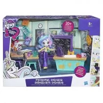 Hasbro Equestria Girls Mini Lekcja z Celestią B9494 - Figurki dla dzieci - miniaturka - grafika 1