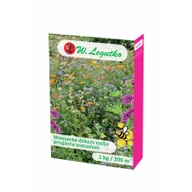 Nasiona i cebule - Legutko Nasiona ozdobnych roślin 1kg przyjaznych pszczołom - miniaturka - grafika 1