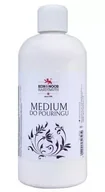 Kredki, ołówki, pastele i pisaki - KIN medium do pouringu 500 ml - miniaturka - grafika 1