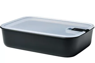 Mepal, Pojemnik na żywność EasyClip 2250 ml nordic black 106158041100 - Pojemniki kuchenne - miniaturka - grafika 1
