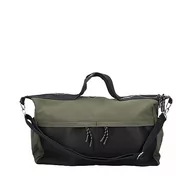 Torebki damskie - Rieker Damski H1533 Weekender, czarny, czarny - miniaturka - grafika 1