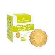 Orientana Balsam w kostce do ciała Imbir i trawa cytrynowa 60g