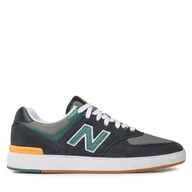 Sneakersy męskie - Sneakersy New Balance CT574NGT Granatowy - miniaturka - grafika 1