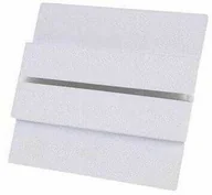 Oprawy, klosze i abażury - F&F Oprawa-schodowa-LED-Lina-biała-12-W-5900K LS-LWC - miniaturka - grafika 1