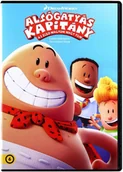 Kino familijne DVD - Kapitan Majtas: Pierwszy Wielki Film - miniaturka - grafika 1