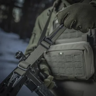 M-Tac - Pas taktyczny do broni uniwersalny - Ranger Green - 51371023 - Odzież taktyczna i umundurowanie - miniaturka - grafika 14