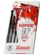 Dart - Rzutki Harrows RAPIDE 90% Steeltip 22 gR - miniaturka - grafika 1