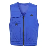 Odzież sportowa dziecięca - adidas U Ce Vest Kamizelka Unisex dziecko - miniaturka - grafika 1