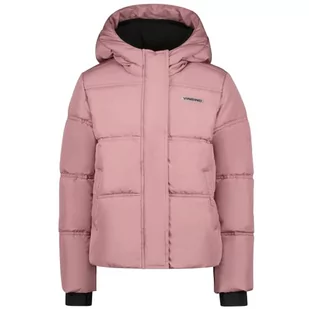 Vingino Dziewczęca kurtka Trana Outdoor, Moauve Pink, 98 cm - Kurtki i płaszcze dla dziewczynek - miniaturka - grafika 1