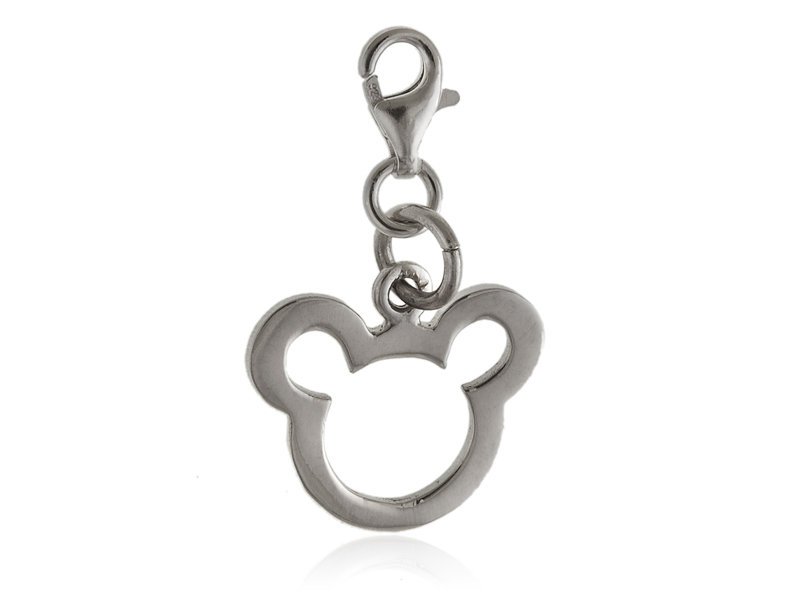 Charms zawieszka Myszka Miki Mickey Mouse wb004