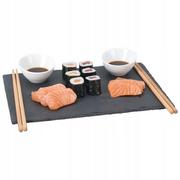 Zestawy do sushi - Zestaw do sushi zestaw do serwowania sushi 7 el. - miniaturka - grafika 1