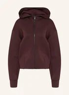 Moda i Uroda OUTLET - Opus Bluza Rozpinana Gulnora lila - miniaturka - grafika 1