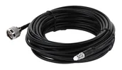 Kable - Kabel RG195/złącze do anteny wtyk N/ wtyk FME (dedykowana do ANT0545) - miniaturka - grafika 1