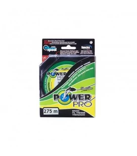 Plecionki Power Pro Moss Green 275M - Żyłki wędkarskie - miniaturka - grafika 1