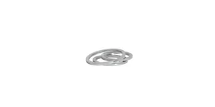 KS Tools 150.1452 uszczelki aluminiowa dla oelablassschrauben, M15, 25-Pack 4042146228623 - Narzędzia rowerowe - miniaturka - grafika 1
