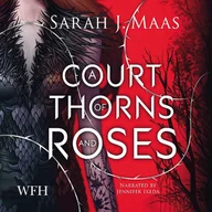 Audiobooki obcojęzyczne - A Court of Thorns and Roses - miniaturka - grafika 1